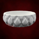 Πολυεστερικό αντικείμενο Y2,5  Ø8cm- PL4398