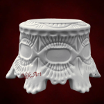 Πολυεστερικό αντικείμενο Y7  Ø12cm- PL4399 - Image 2