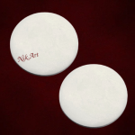 Πολυεστερικό αντικείμενο Ø5,5cm 2τεμ.- PL4408