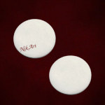 Πολυεστερικό αντικείμενο Ø4,5cm 2τεμ.- PL4409