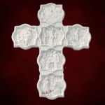 Πολυεστερικό αντικείμενο 3,5x10,5cm - PL4416 - Image 3