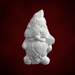 Πολυεστερικό αντικείμενο 4,5x9,5cm - PL4417