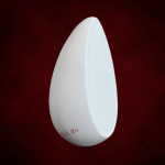 Πολυεστερικό αντικείμενο Υ12.5cm Ø7cm - PL4425 - Image 3