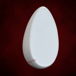 Πολυεστερικό αντικείμενο Υ12.5cm Ø7cm - PL4425