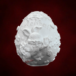 Πολυεστερικό αντικείμενο Υ7.5cm Ø6cm - PL4427