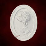 Πολυεστερικό αντικείμενο 7,5x10cm - PL4437