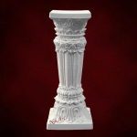 Πολυεστερικό αντικείμενο Y11xM4,5xΠ4,5cm - PL4440