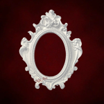 Πολυεστερικό αντικείμενο 9,5x12,5cm - PL4452