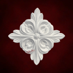 Πολυεστερικό αντικείμενο 9x9cm - PL4458