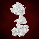 Πολυεστερικό αντικείμενο 6x12,5cm - PL4460