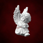 Πολυεστερικό αντικείμενο M5cm Y7,5cm- PL4464