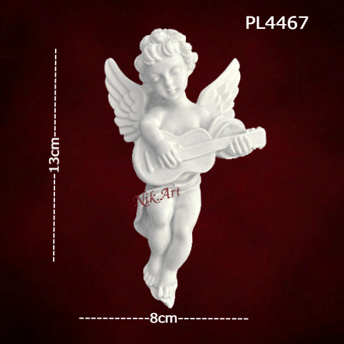 polyester-nikart_PL-4467-1-1 Πολυεστερικό αντικείμενο 8x13cm - PL4467 - Image 2