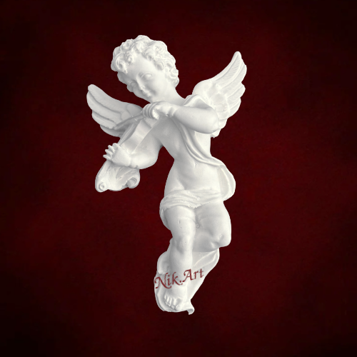 Πολυεστερικό αντικείμενο 8x14cm - PL4468