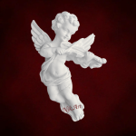 Πολυεστερικό αντικείμενο 8x13cm - PL4469