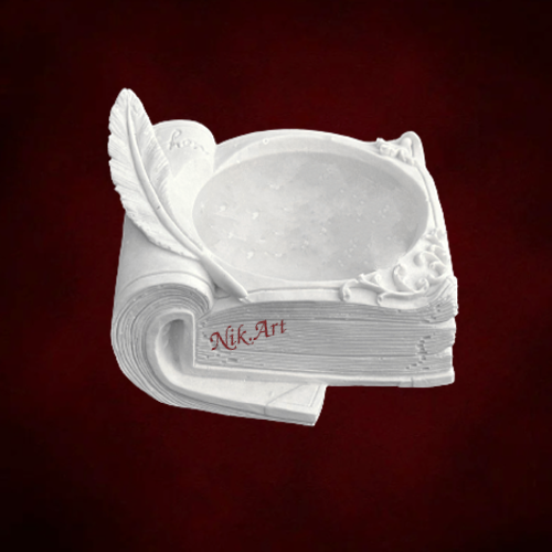 Πολυεστερικό αντικείμενο Y4,5xM9,5xΠ8,5cm - PL4471