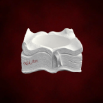 Πολυεστερικό αντικείμενο Y3,5xM7xΠ6cm - PL4472