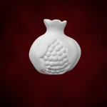 Πολυεστερικό αντικείμενο 5,5x6cm   - PL4476