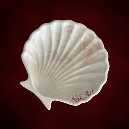 polyester-nikart_PL-4483 Πολυεστερικό αντικείμενο 10,5x10,5cm   - PL4483 - Image 3