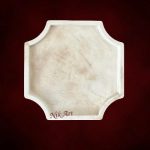 Πολυεστερικό αντικείμενο 10,5x10,5cm   - PL4485 - Image 3