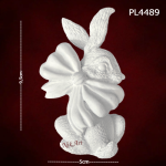 Πολυεστερικό αντικείμενο 5x9,5xcm   - PL4489 - Image 2