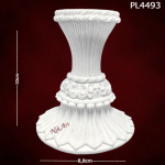 Πολυεστερικό αντικείμενο  8,8x10cm   - PL4493 - Image 2