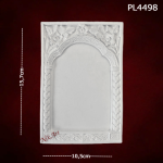 Πολυεστερικό αντικείμενο  10,5x15,7cm  - PL4498 - Image 2