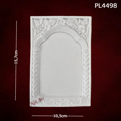 polyester-nikart_PL-4498-1 Πολυεστερικό αντικείμενο  10,5x15,7cm  - PL4498 - Image 2