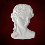 Πολυεστερικό αντικείμενο  12x17cm  - PL4500