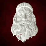 Πολυεστερικό αντικείμενο  13x20cm  - PL4501