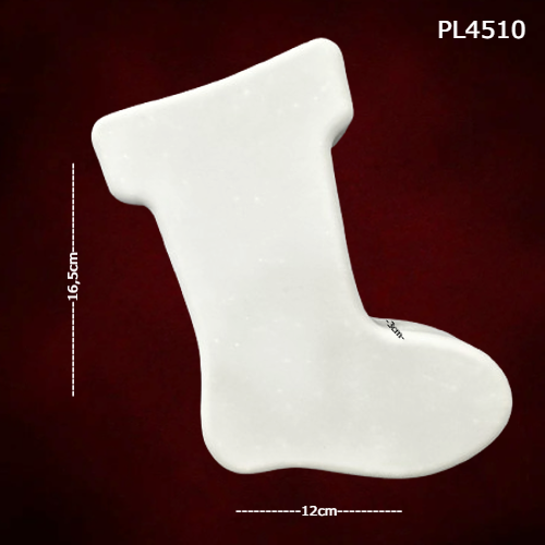 polyester-nikart_PL-4510-1 Πολυεστερικό αντικείμενο 12x16,5cm  - (PL4510) - Image 2