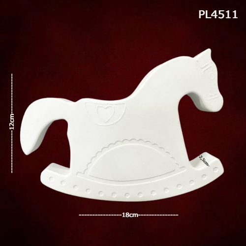 polyester-nikart_PL-4511-1 Πολυεστερικό αντικείμενο 18x12cm  - (PL4511) - Image 2