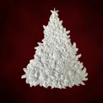 Πολυεστερικό αντικείμενο  12x15cm  - (PL4513)