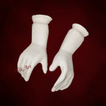 Πολυεστερικά χεράκια 6x2cm 2τεμ- PL4371