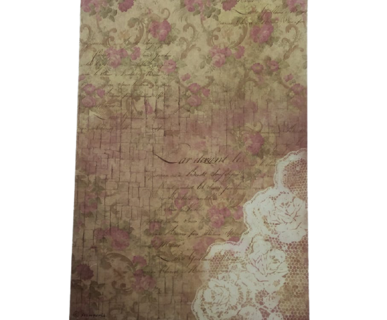 Ριζόχαρτο 21x29cm A4 -RZ129