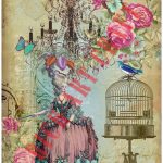 Ριζόχαρτο 30x40cm  -RZ274