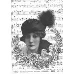 Ριζόχαρτο 30x40cm  -RZ280