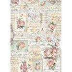 Ριζόχαρτο Stamperia 30x40cm  1119 -RZ272 - Image 2