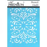 Στένσιλ Art Premium - 15x20cm (ST112)
