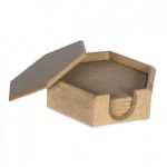 Σουβέρ 12x12x3cm (WB5025)