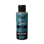 Ακρυλικό βερνίκι Rich ματ 130ml (VE4013)