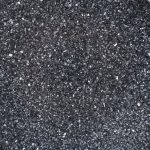 Άμμος χρωματιστή διακοσμητική 0.1-0.5mm, Μαύρη 100gr-DK3414