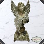 Πολυεστερικό Πρόσωπο 10x5cm - PL4312 - Image 2