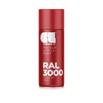 Ακρυλικό Spray Βαφής Cosmos Lac Ral Flame Red -SP3000