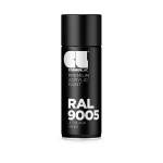 Ακρυλικό Spray Βαφής Cosmos Lac Ral  Gloss Black  -SP9005