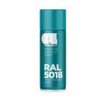 Ακρυλικό Spray Βαφής Cosmos Lac Ral  Turquoise Blue -SP5018