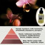 Άρωμα για κερί Black Vanilla Orchid (Μαύρη Βανίλια Ορχιδέα)   AR359904 - Image 2