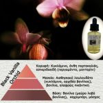 Άρωμα για κερί Black Vanilla Orchid (Μαύρη Βανίλια Ορχιδέα)   AR359904