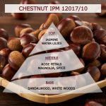 Άρωμα για κερί & reed diffuser CHESTNUT**-AR12017/10