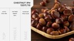Άρωμα για κερί & reed diffuser CHESTNUT**-AR12017/10 - Image 2