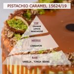 Άρωμα για κερί & reed diffuser PISTACHIO CARAMEL**-AR15624/19